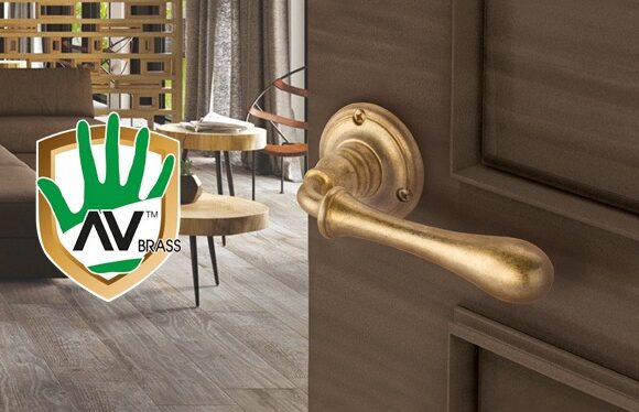 AV Brass ™ Le nouveau laiton rustique.