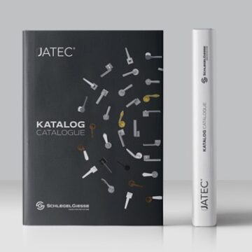 Nouveau catalogue Jatec